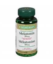 Nature's Bounty Maximum Strength Melatonin